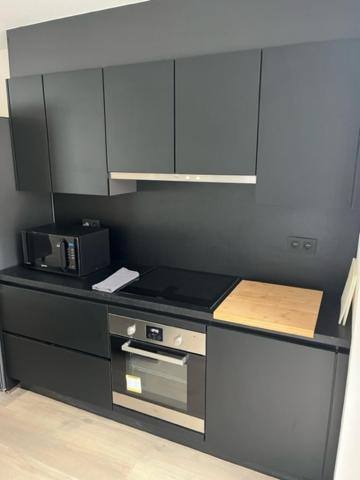 Appartement 2 Slaapkamers Orly 1 オステンド エクステリア 写真